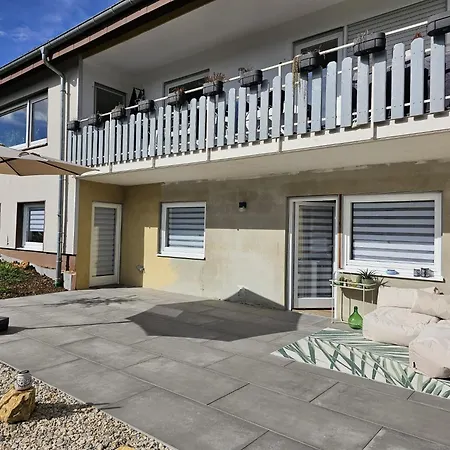 Apartman Haus Alb-apfel