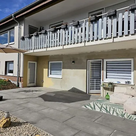 Haus Alb-apfel * Apfelstetten