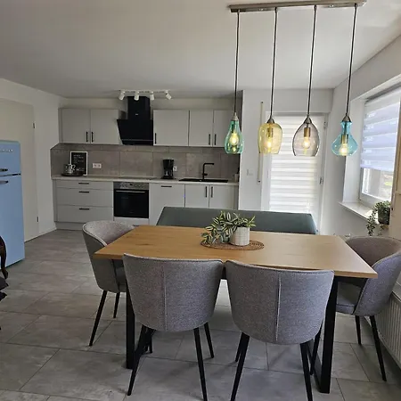 Haus Alb-apfel Apartment *