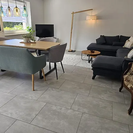 Apartment Haus Alb-apfel *
